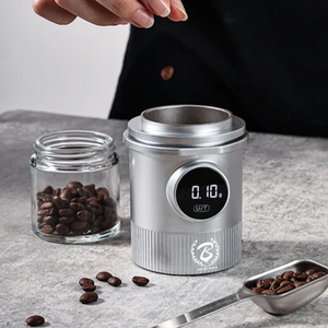 Barista Space - Electric Coffee Dosing Cup Scale