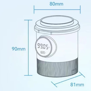 Barista Space - Electric Coffee Dosing Cup Scale