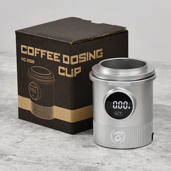 Barista Space - Electric Coffee Dosing Cup Scale