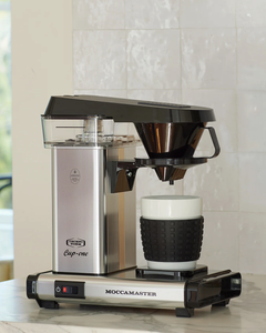 Moccamaster Cup-One Coffee Brewer Off-White