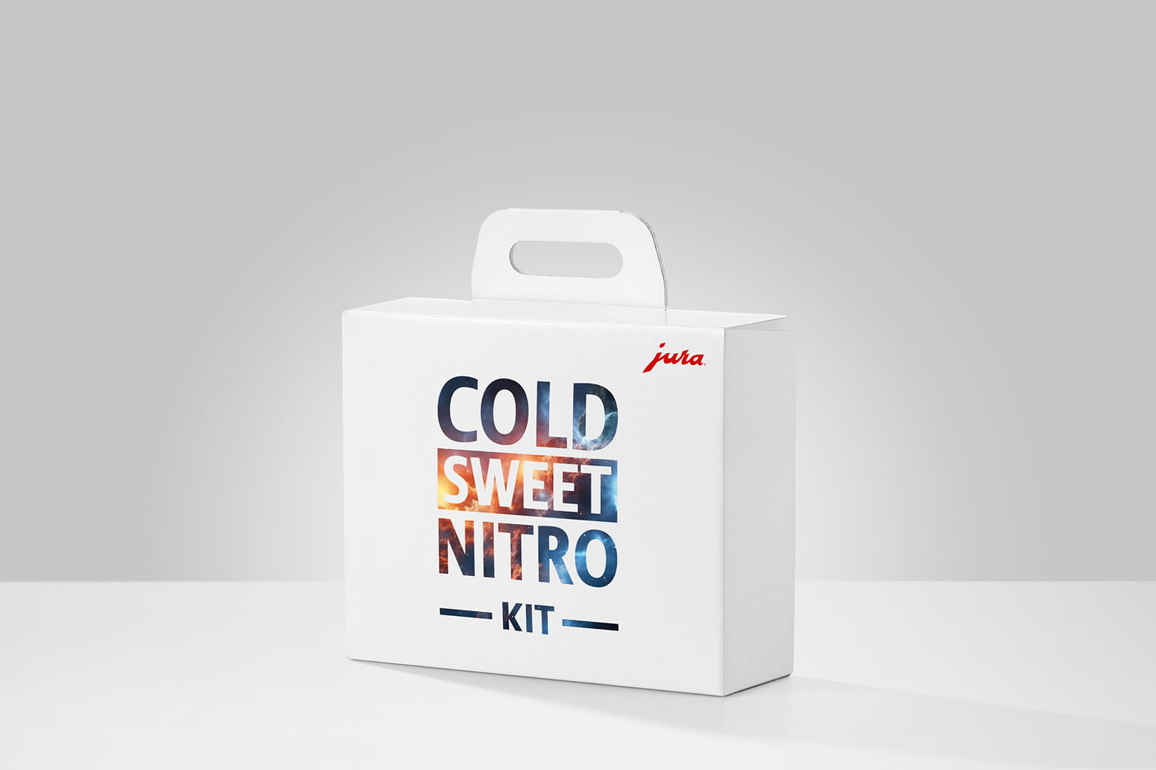 JURA - Cold Sweet Nitro Kit