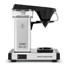 Moccamaster Cup-One Coffee Brewer Off-White