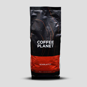 Coffee Planet Scarlatto - Napoli 1Kg