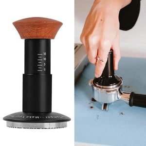 Barista Space Press Tamper 58.35mm