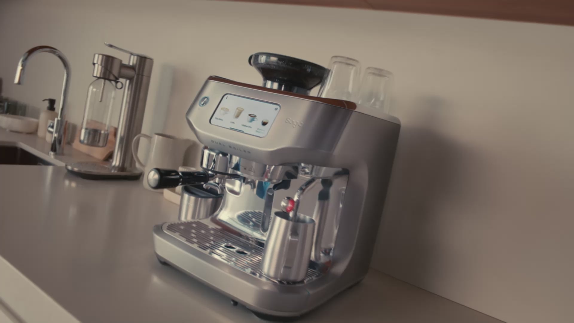 Sage The Oracle™ Dual Boiler – Pre-Order