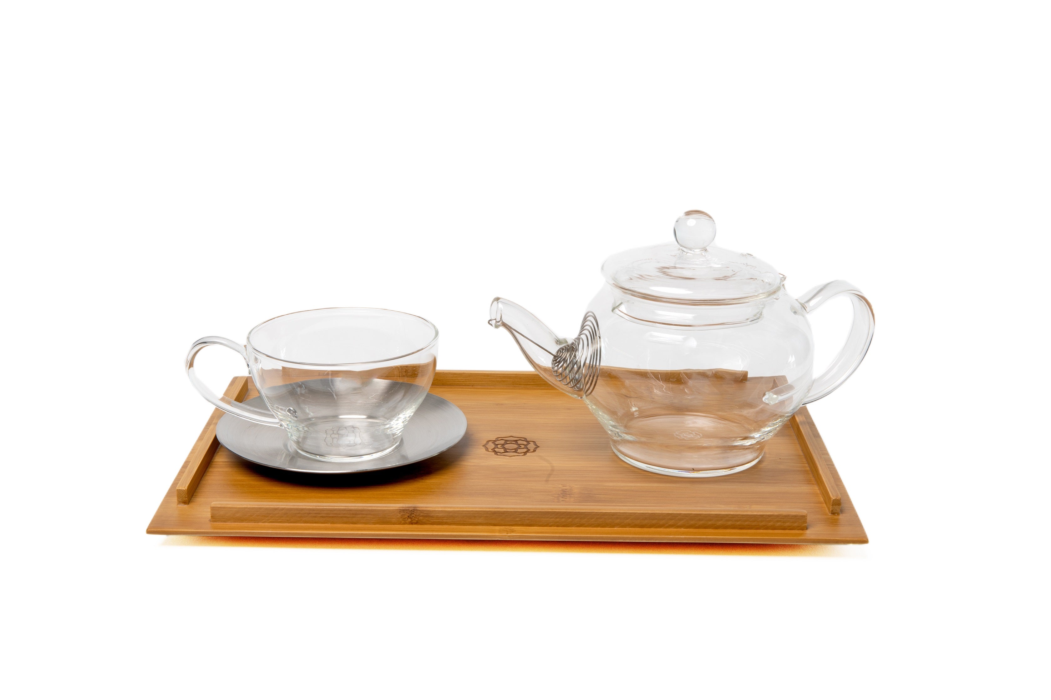 Tchaba Tea and Accessories Set