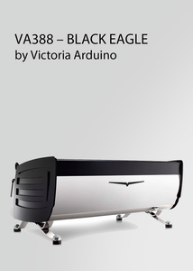 Black Eagle VA388 GR2 or GR3 - Victoria Arduino (As For a Quotation)