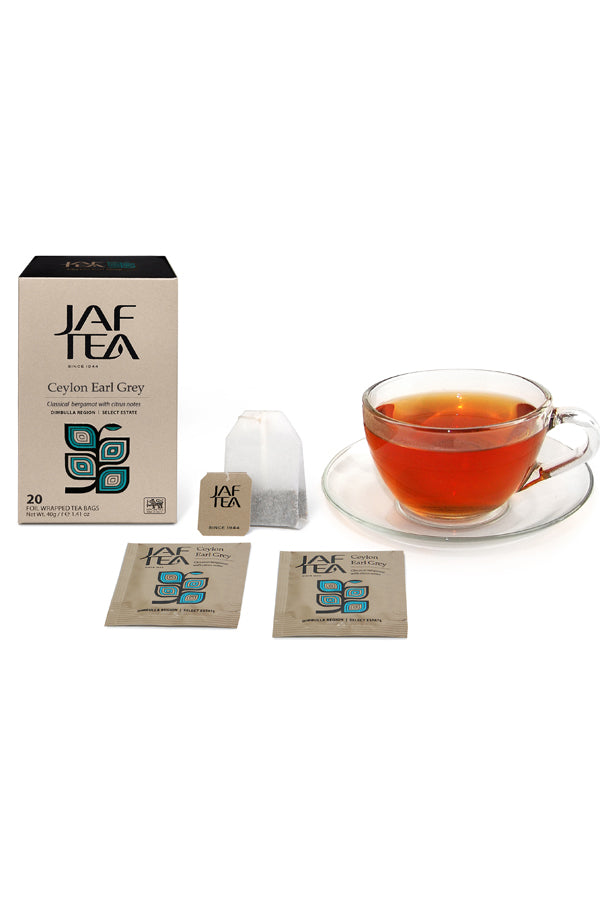 JAF Tea CEYLON EARL GREY