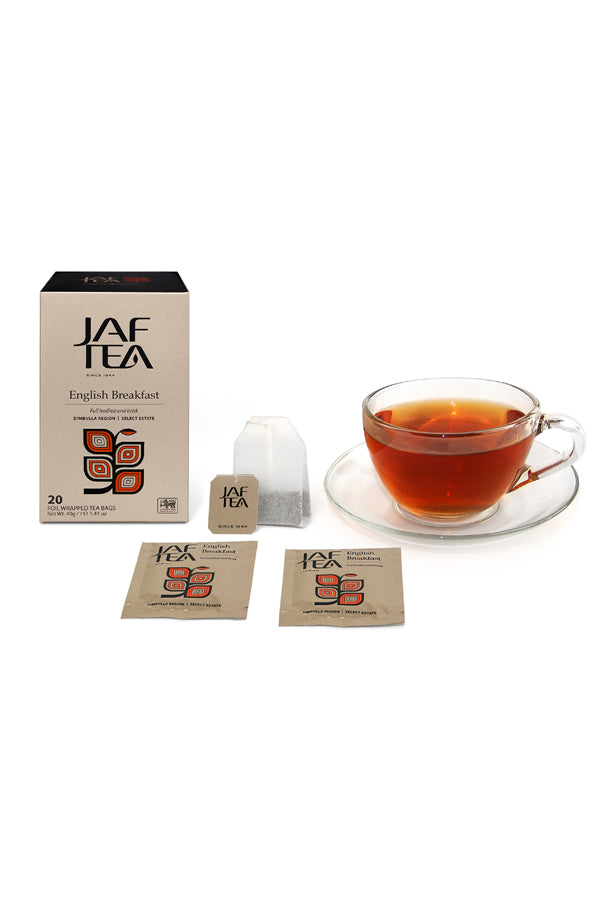 JAF Tea ENGLISH BREAKFAST