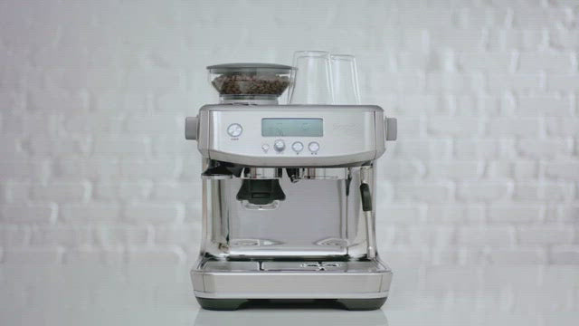 SAGE Barista Pro coffee machine SES878BSS