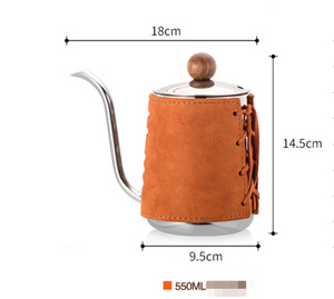 Barista Space Hand-Free Kettle 500 ML
