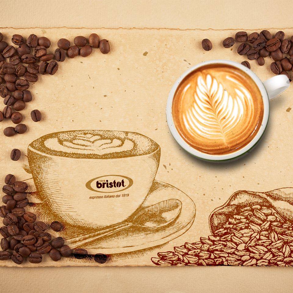Bristot Classico Ground Coffee