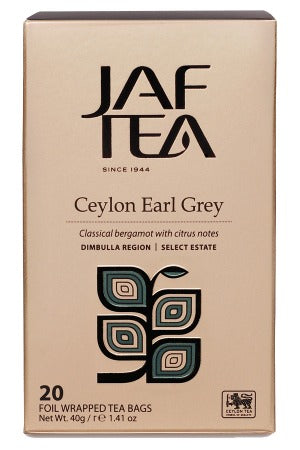 JAF Tea CEYLON EARL GREY