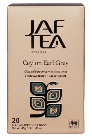 JAF Tea CEYLON EARL GREY