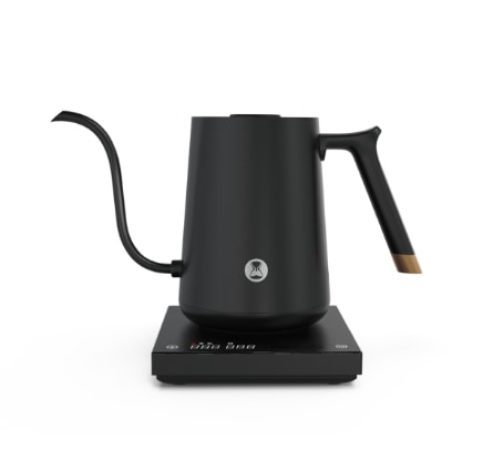 Timemore Fish Electric Pour Over Kettle Thin Spout 800ml