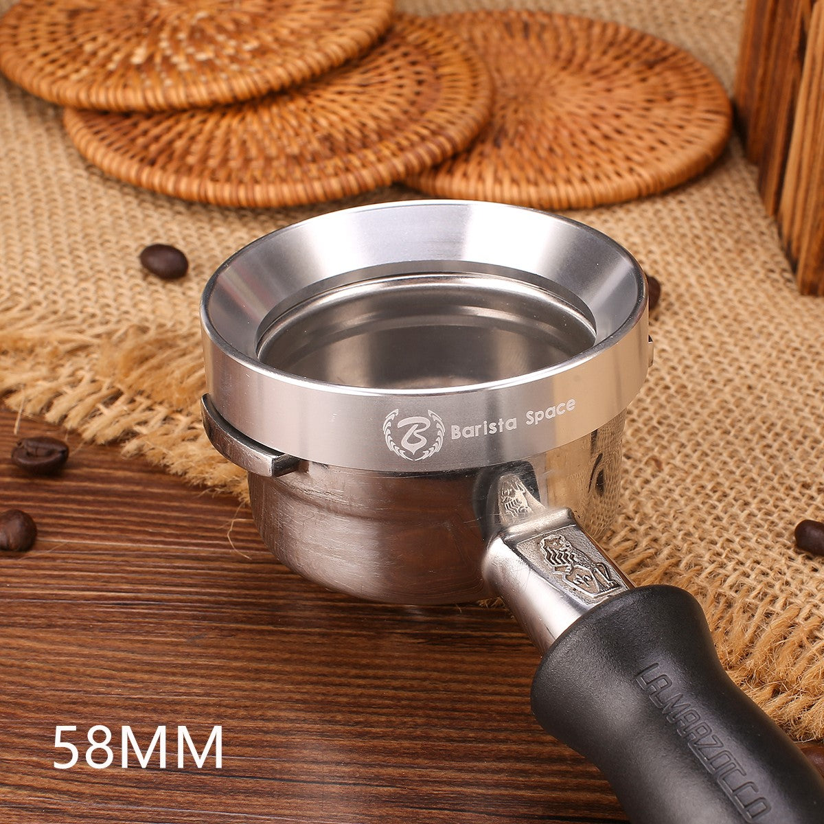 Barista Space Dozing Funnel 58mm