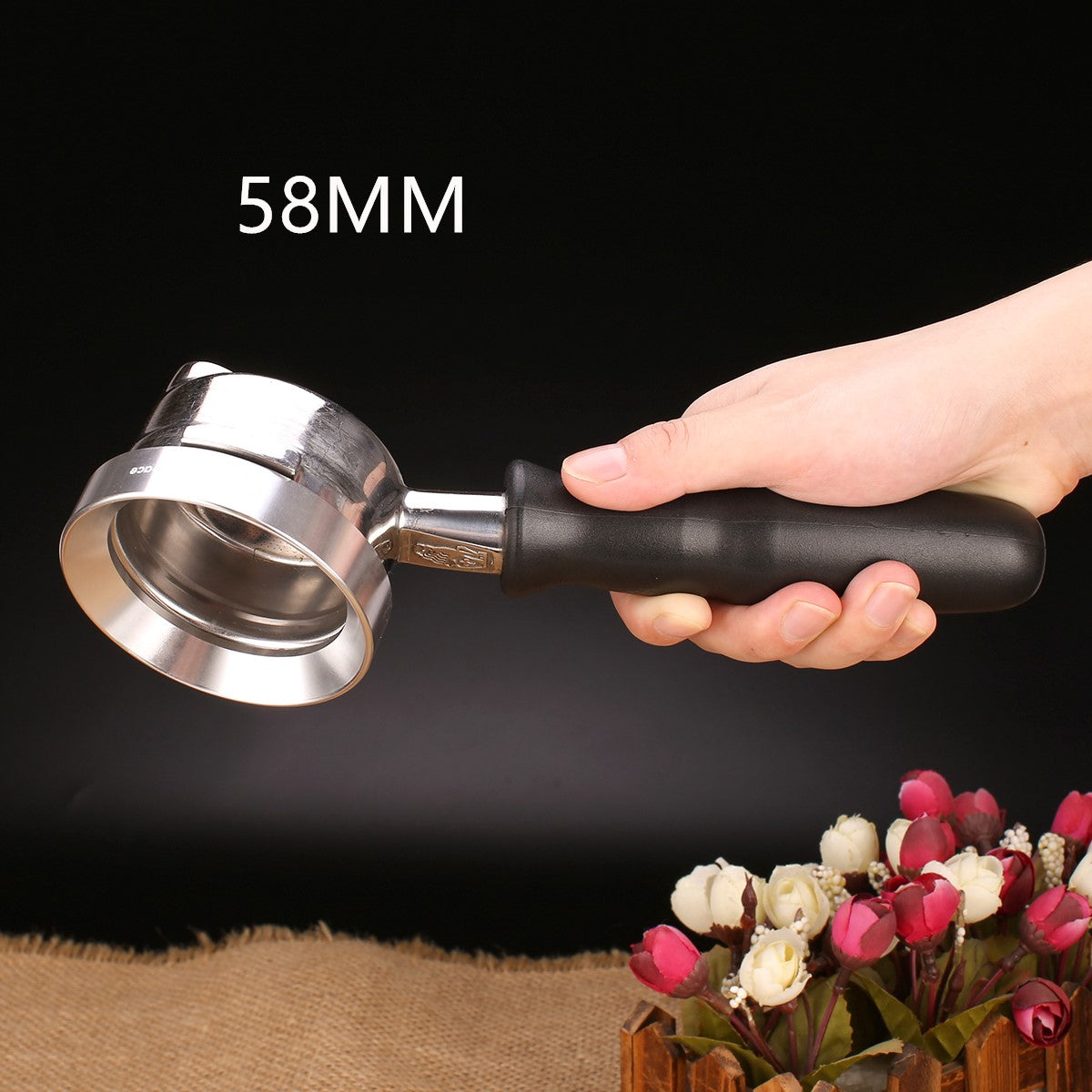 Barista Space Dozing Funnel 58mm