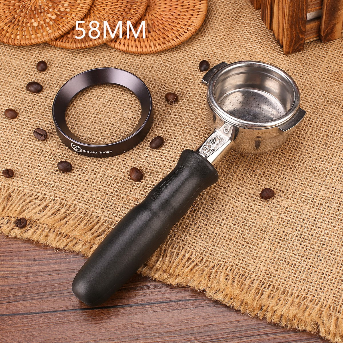 Barista Space Dozing Funnel 58mm