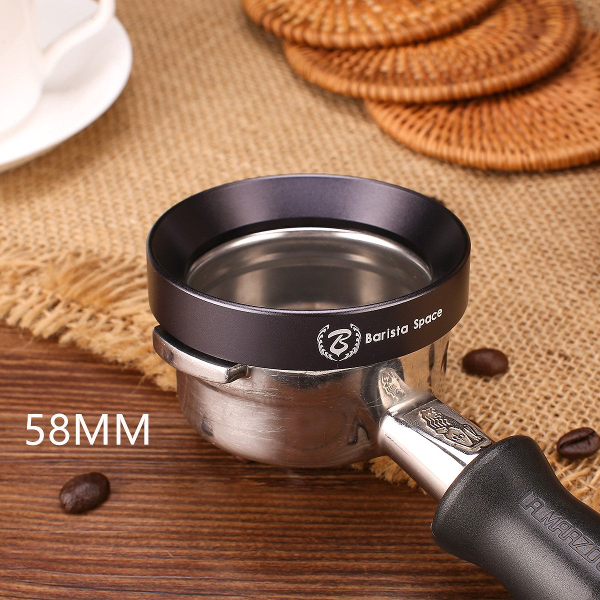 Barista Space Dozing Funnel 58mm