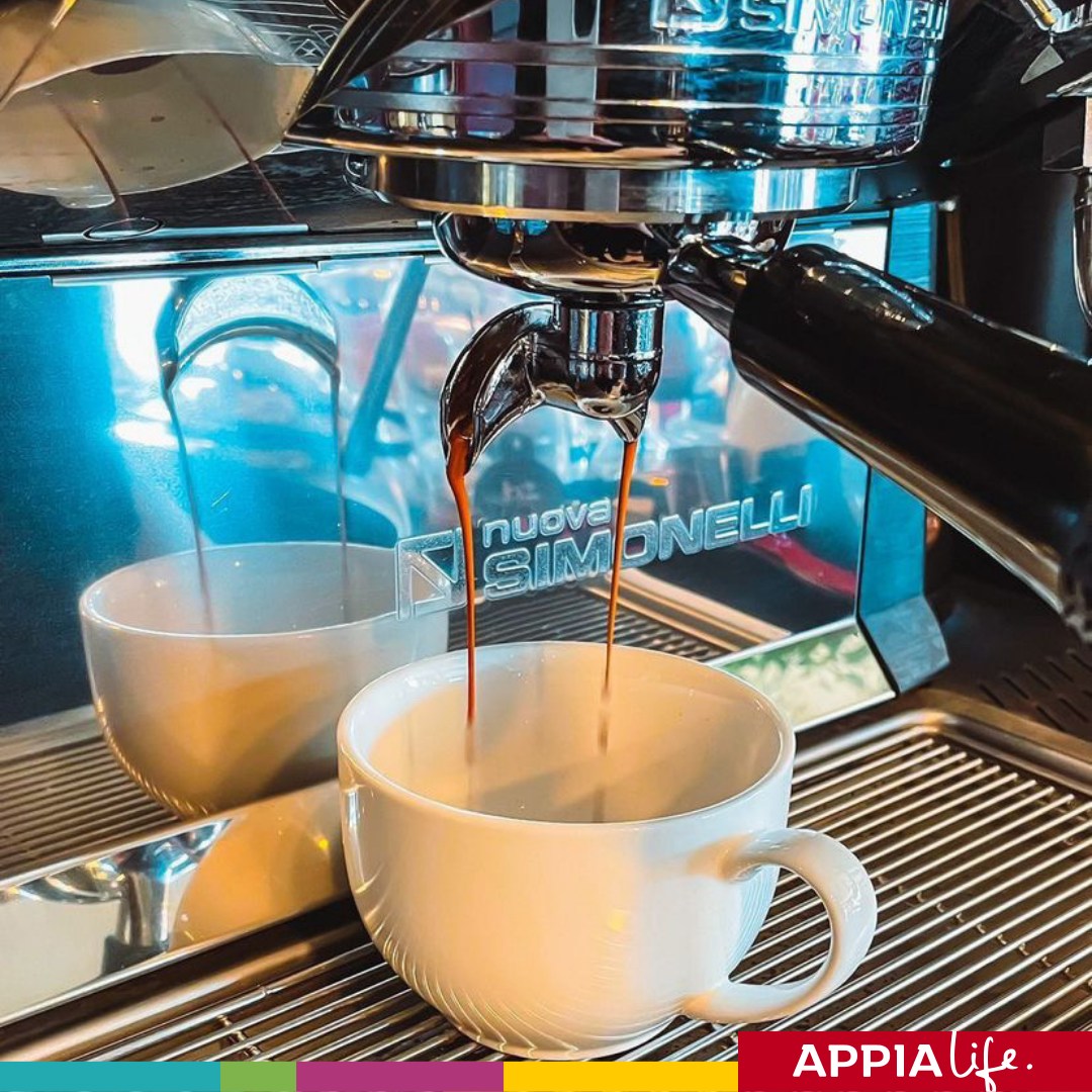 Nuova Simonelli Appia Life GR 1 ( Ask For A Quotation )