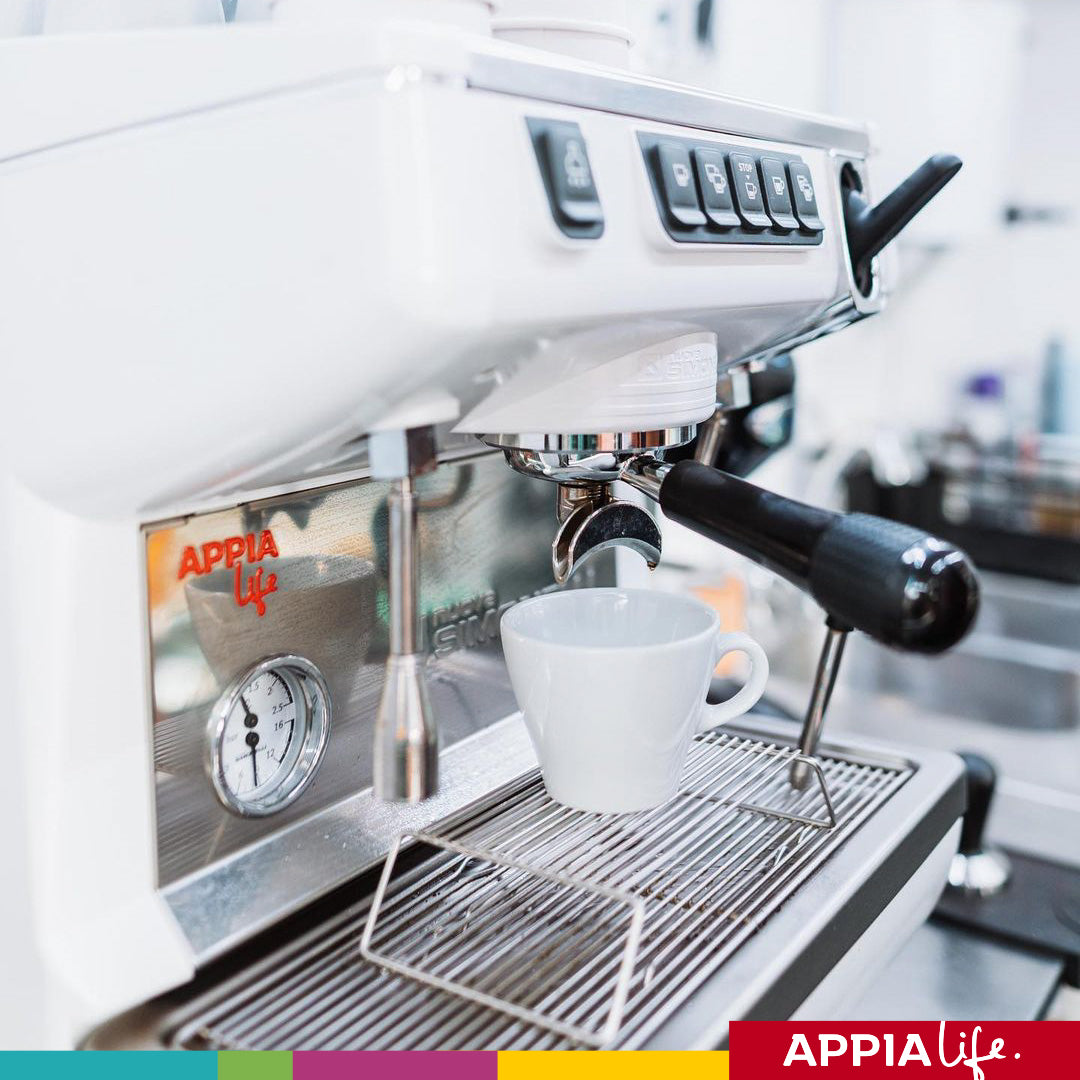 Nuova Simonelli Appia Life GR 1 ( Ask For A Quotation )