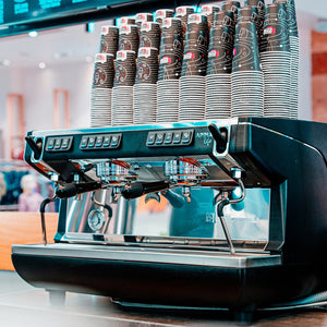 NUOVA SIMONELLI APPIA LIFE VOLUMETRIC GR2 Or GR3( Ask For A Quotation )