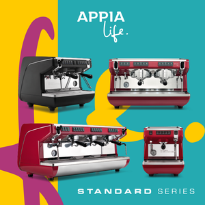 Nuova Simonelli Appia Life GR 1 ( Ask For A Quotation )