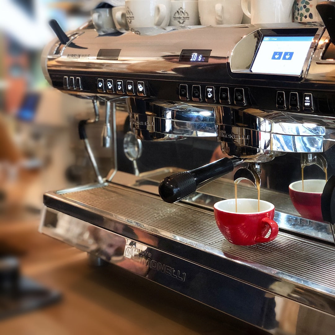 NUOVA SIMONELLI A U R E L I A W A V E GR2 OR GR3 ( Ask For A Quotation )