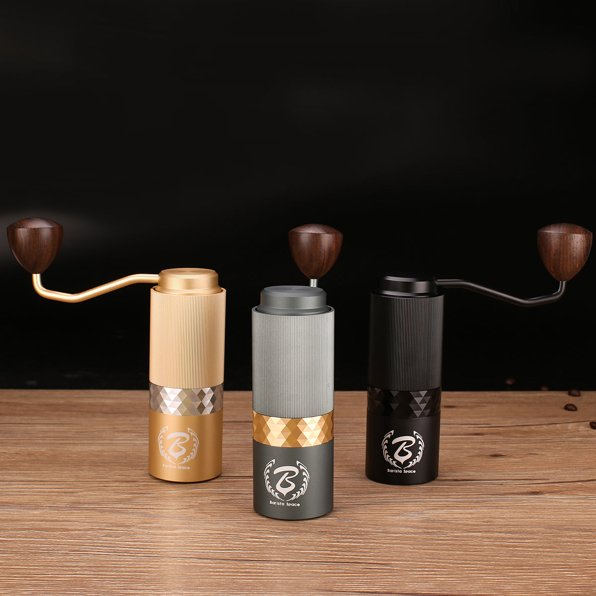 Barista Space Hand Coffee Grinder 2.0