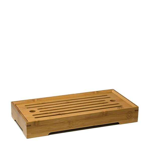 TCHABA Bamboo Tray Ceremonial