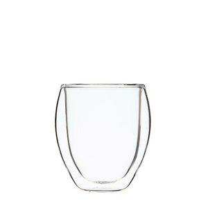 TCHABA Double Wall Glass Cup 150ml