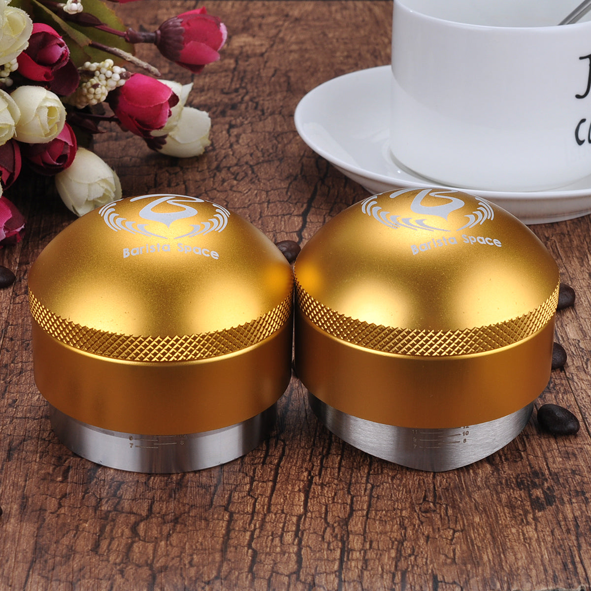 Barista Space Coffee Tamper 58mm