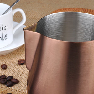 Barista Space Copper Pitcher 350 ML/ 600 ML