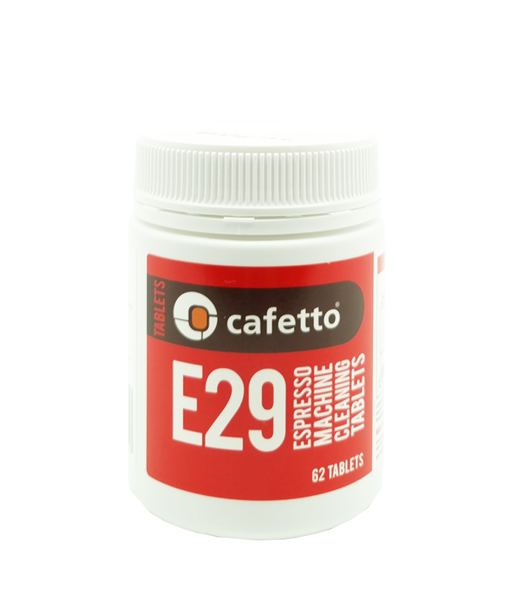 CAFETTO E29 Cleaning Tablets ( Eversys)