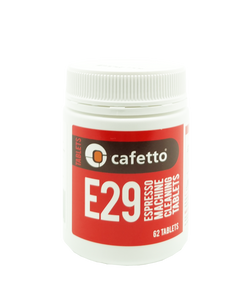 CAFETTO E29 Cleaning Tablets ( Eversys)