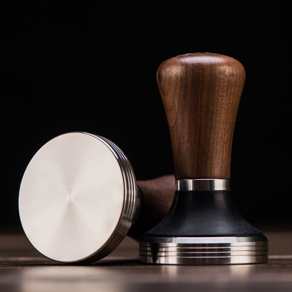 Barista Space Coffee Wooden Handle Tamper 58mm