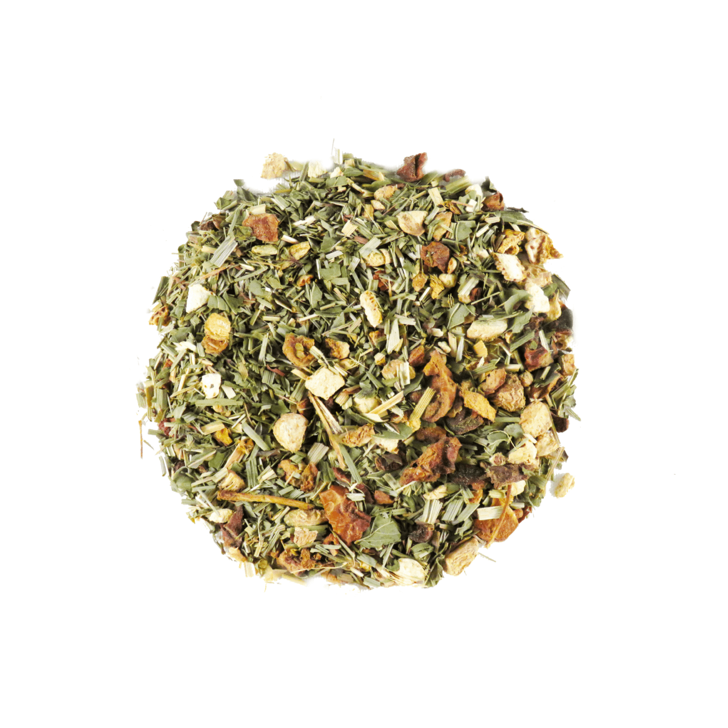 TCHABA Ginger Calm Loose Tea (Tea Bags also Available)