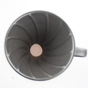 Barista Space V- Shaped Ceramic V60 Coffee Dripper