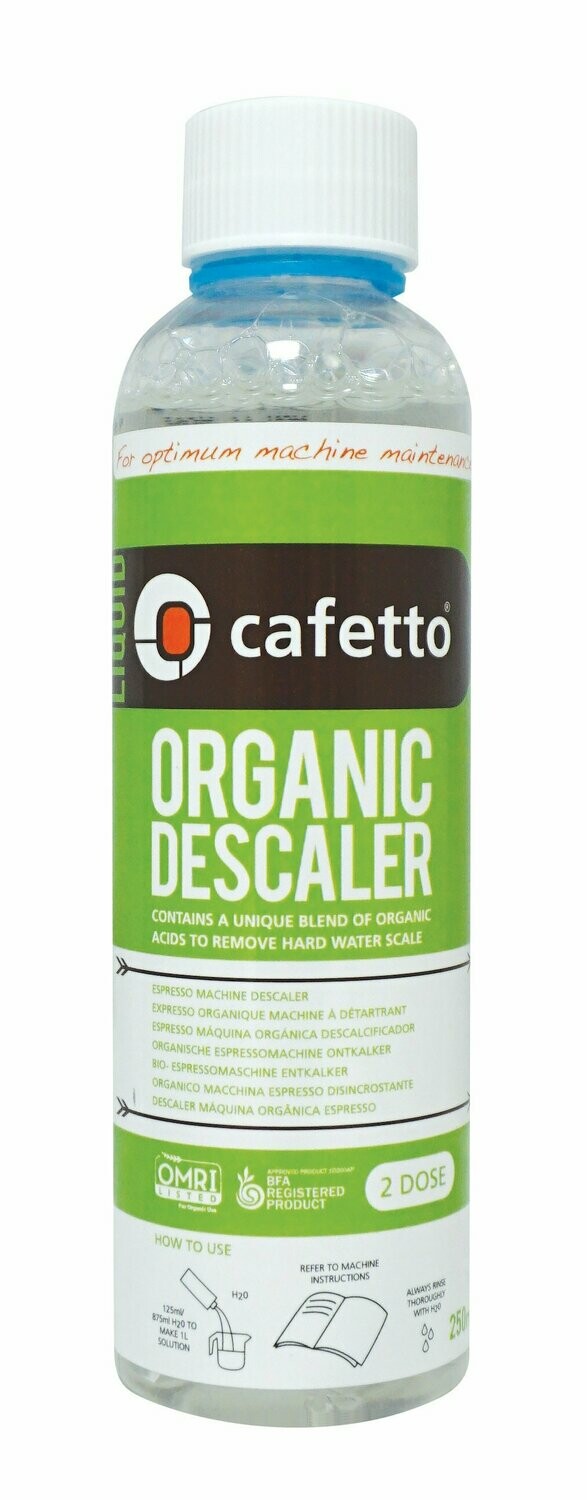 CAFETTO Organic Descaling Liquid