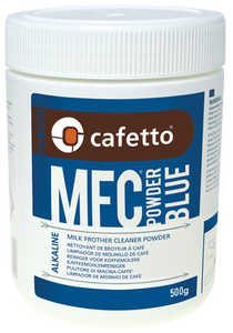CAFETTO MFC Powder Blue - Milk Cleaning