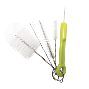 CAFETTO Milk Frothier Brush Sets