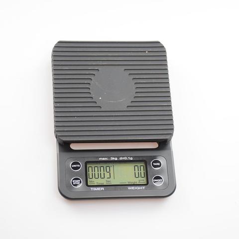 Barista Space Mini Drip Digital Scale with Timer