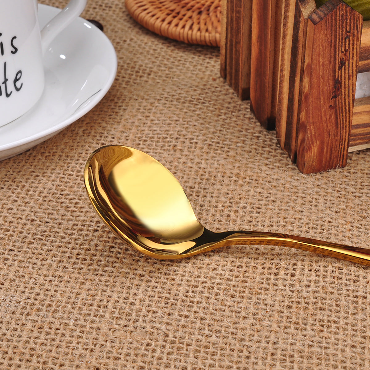 Barista Space Cupping spoon