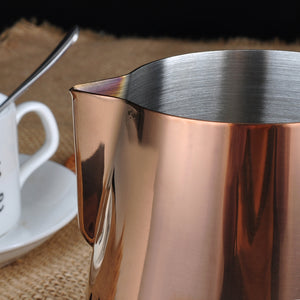 Barista Space Rose Golden Pitcher 350 ML/ 600 ML