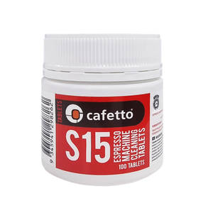 CAFETTO S15 Cleaning Tablets (Sage)