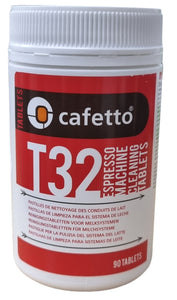 CAFETTO T32 Cleaning Tablets (WMF)