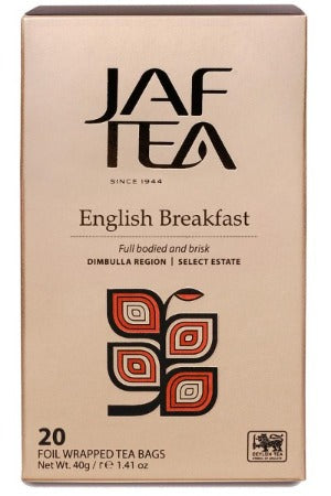 JAF Tea ENGLISH BREAKFAST