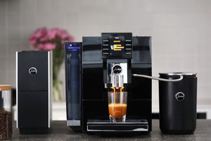 Jura Z6 coffee machine