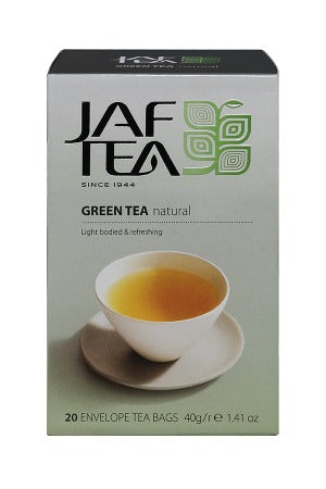 JAF Tea GREEN TEA NATURAL