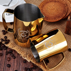 Barista Space Golden Pitcher 350 ML/ 600 ML